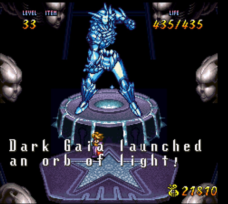 Illustration for article titled 5 Final Reasons Terranigma is the Best SNES RPG Most Gamers Never Played